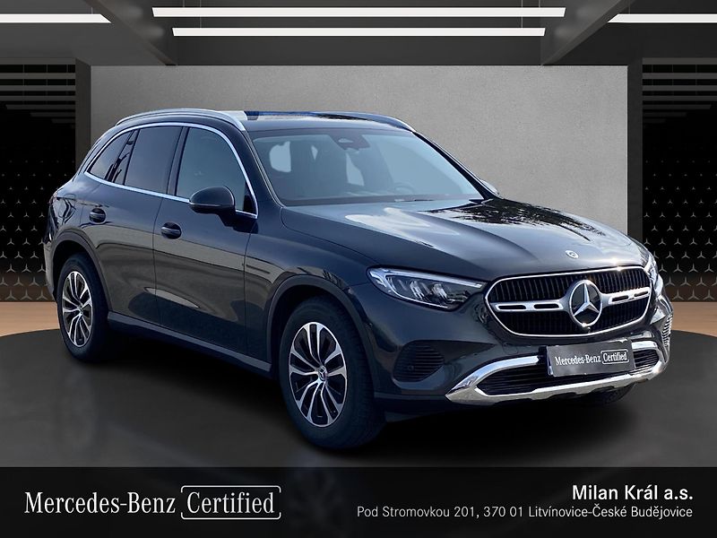 Mercedes-Benz GLC GLC 220d 4M AVANTGARDE - fotka 7 z 27
