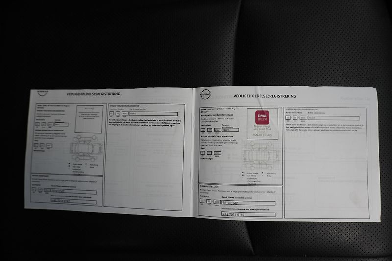 Nissan X-Trail  DIG-T 1,3i TEKNA  AUTOMAT - fotka 31 z 32
