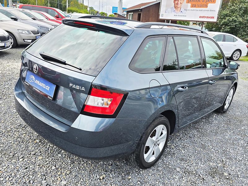 Škoda Fabia 1.2TSI NAVI 100% STAV 1Majitel - fotka 5 z 26