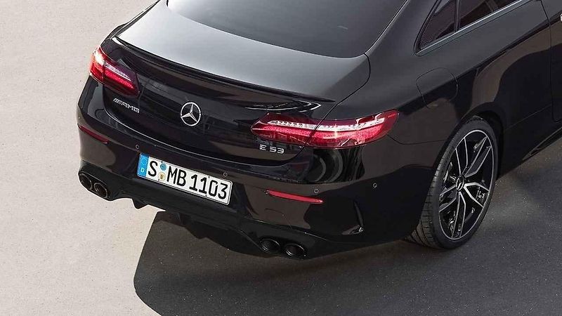 Mercedes-AMG CLS 53.