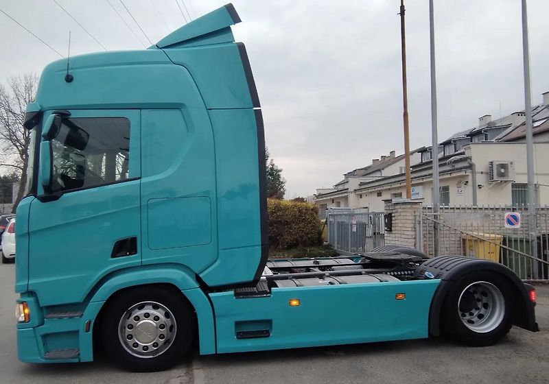 Scania (2022) R450 lowdeck EURO 6 - fotka 3 z 17