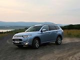 Mitsubishi Outlander PHEV.