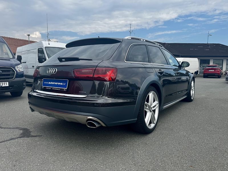 Audi A6 Allroad (2016) 3.0 TDI 235 KW - CZ - - fotka 5 z 23
