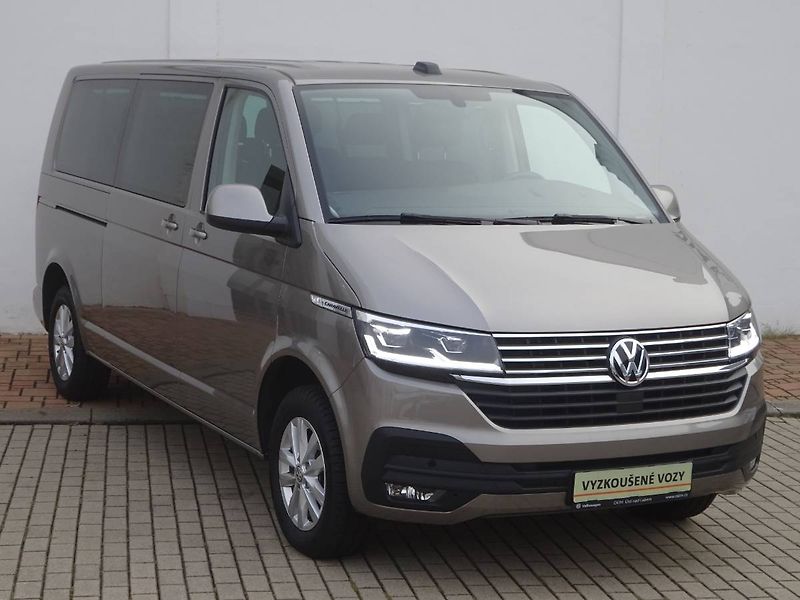 Volkswagen Caravelle (2022) 6.1 CL TDI DR DSG - fotka 11 z 26