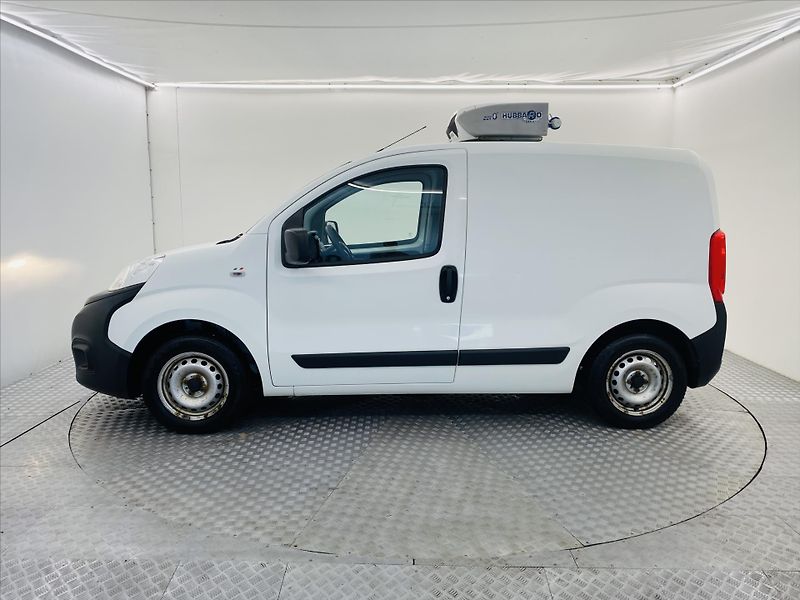 Fiat Fiorino 1,4 i 57kW Chlaďák - fotka 3 z 20