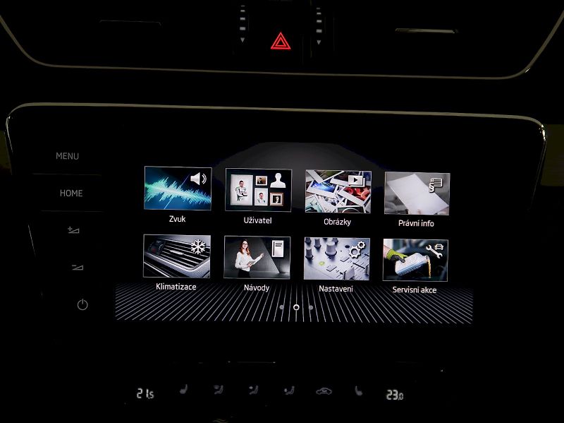 Škoda Superb (2022) iV STYLE 1.4TSI 160KW DSG TAŽN - fotka 23 z 44