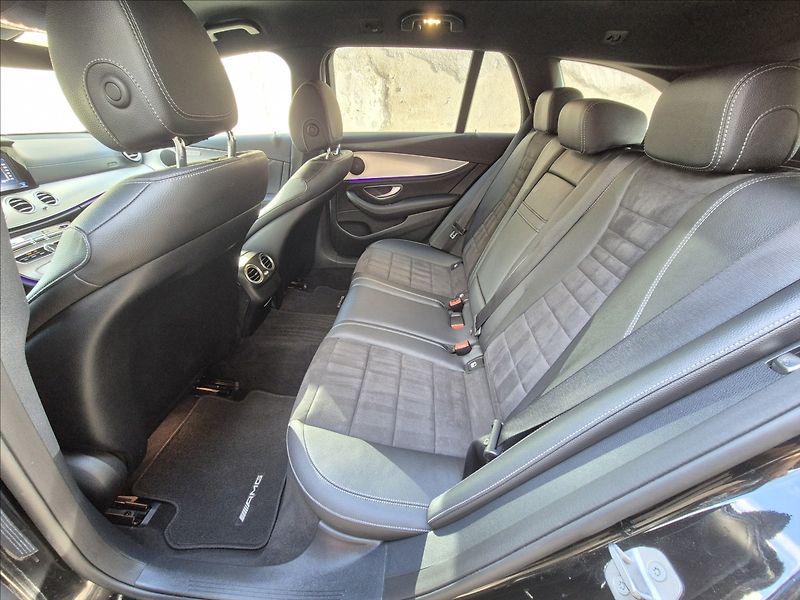Mercedes-Benz Třídy E 220d*4M*AMG*head-up*webast - fotka 11 z 43