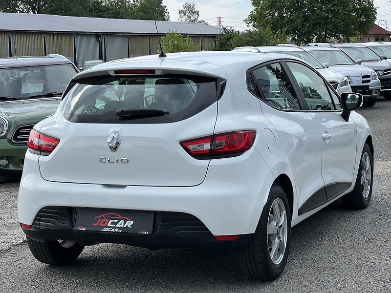 Renault Clio 1.2i 16v NAVI KLIMA PŮVOD ČR - fotka 7 z 39