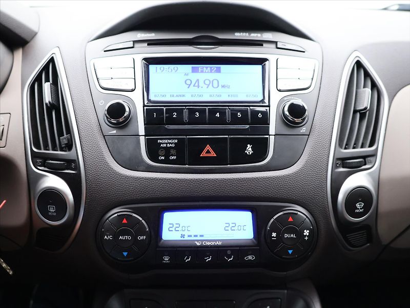 Hyundai ix35 2.0 CRDI 100kW 4x4 Style CZ - fotka 16 z 25