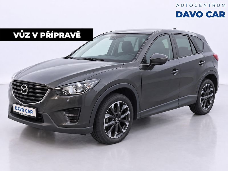 Mazda CX-5 2,2 D 110KW ATTRACTION - fotografie inzerátu