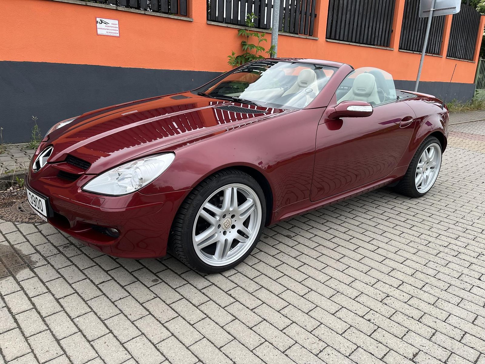 Mercedes-Benz SLK 200 Komressor 