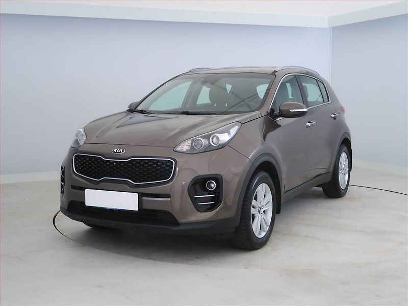 Kia Sportage (2017) 1.6 GDI, Serv.kniha, Navi - fotka 2 z 17