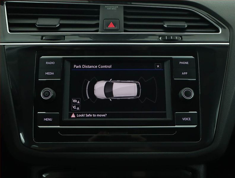 Volkswagen Tiguan (2022) Life 2.0 TDI - fotka 15 z 16