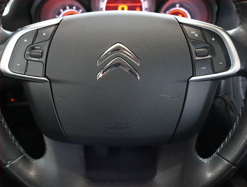 Citroën C4 (2014) 1.6 VTi, Serv.kniha, Tempomat - fotka 17 z 17