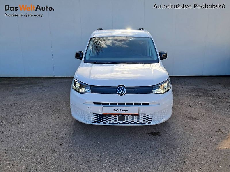 Volkswagen Caddy (2025) CARGO MAXI 1.5 TSI / 85 kW PHE - fotka 4 z 28