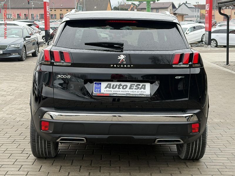 Peugeot 3008 (2018) 2.0 HDi, GT, AT, LED, panor - fotka 5 z 23