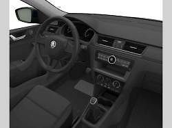 Škoda Fabia.