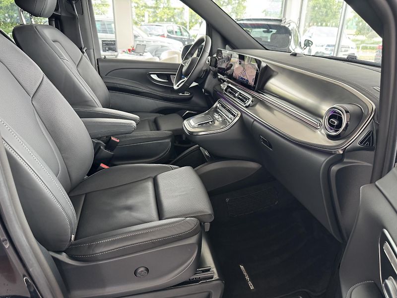 Mercedes-Benz Třídy V (2026) V300d 4M AMG XL EXCLUSIVE - fotka 31 z 46