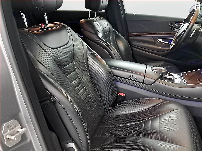 Mercedes-Benz Třídy S (2014) S 350 BlueTEC L - fotka 9 z 25