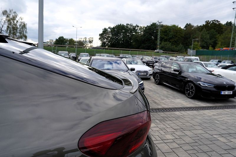 BMW X6 30d xDrive/Mpaket/DPH/1.maj. - fotka 16 z 47