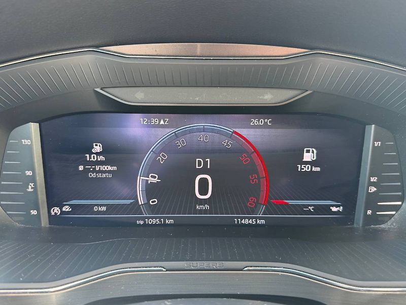 Škoda Superb (2021) 2.0 TDI 110 kW Style DSG - fotka 11 z 23