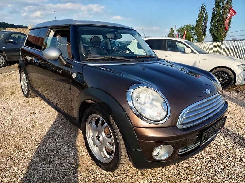 Mini Clubman (2008) 1.6 88kw - fotka 7 z 51