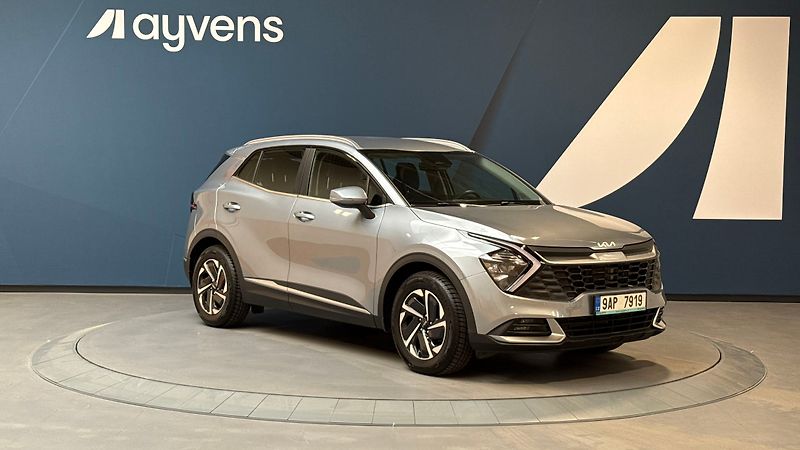 Kia Sportage 1.6 T-GDI MHEV 110kW 4x2 Exclu - fotografie inzerátu