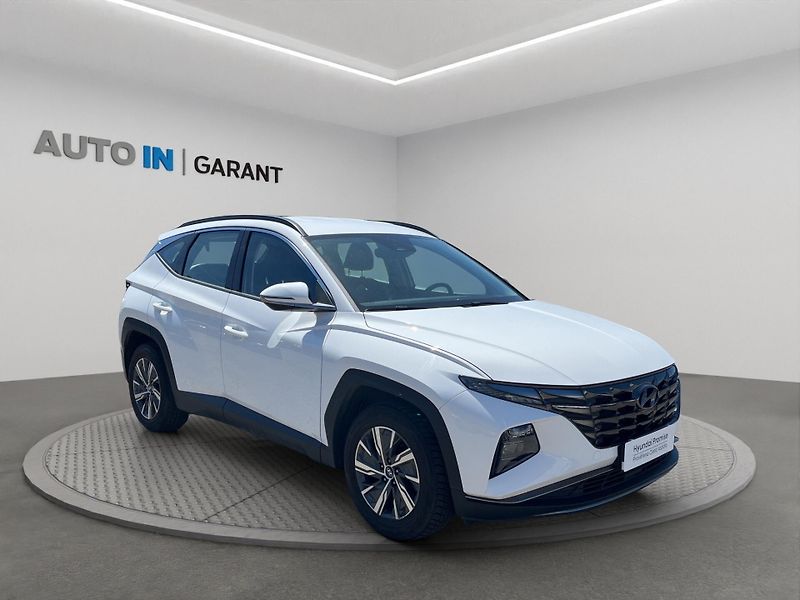 Hyundai Tucson (2021) COMFORT 1.6 T-GDi 110kw, ČR, 1 - fotka 3 z 19