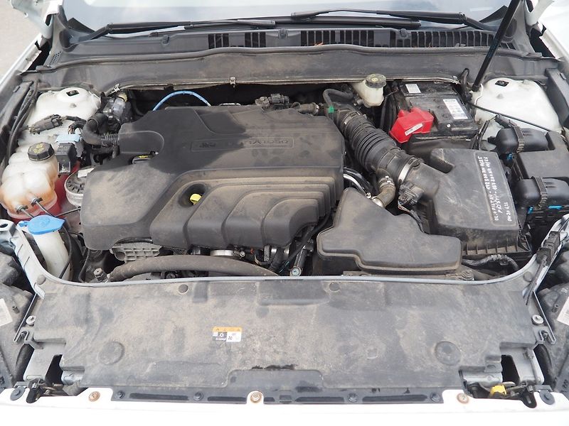 Ford Mondeo (2018) 2.0 TDCi, 110 kW - fotka 34 z 34
