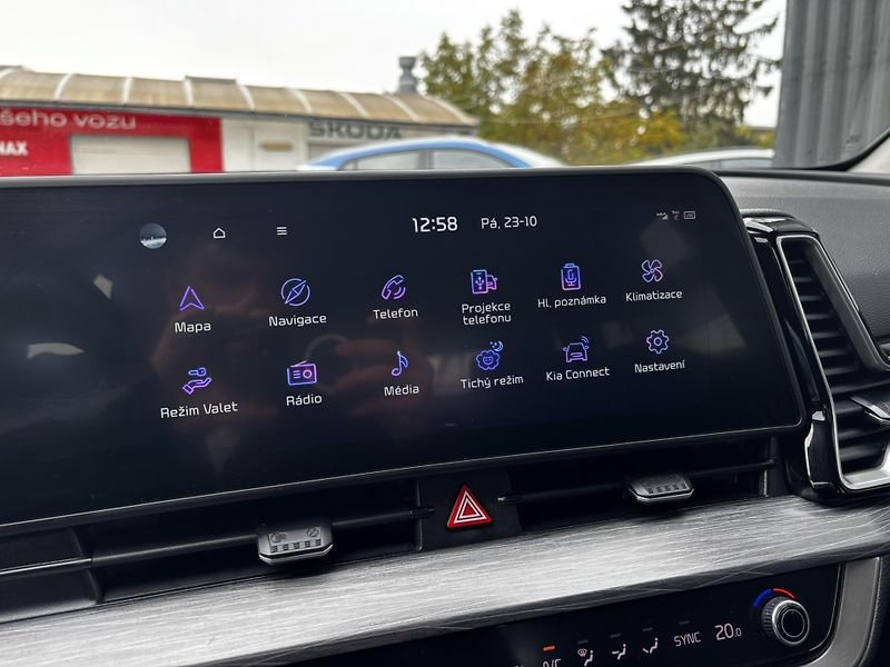 Kia Sportage (2023) Exclusive 1.6 T-GDI (132 kW)  - fotka 7 z 13