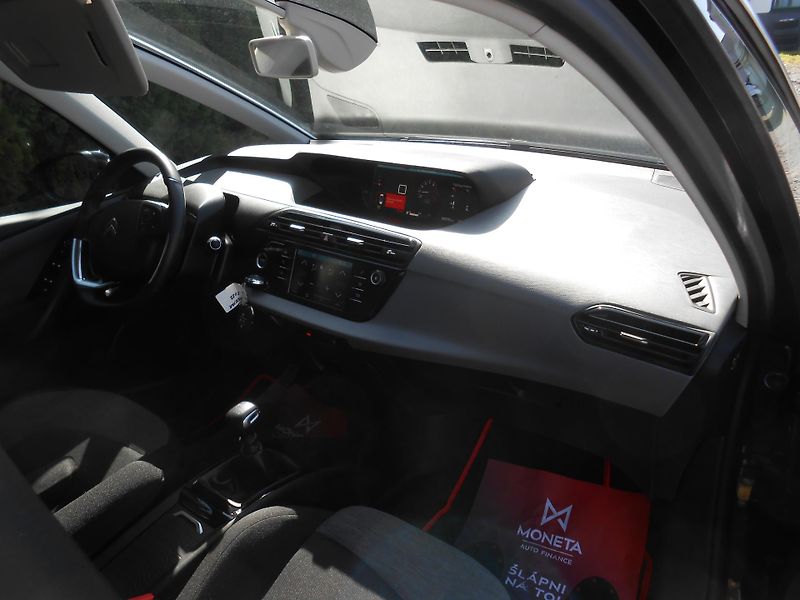 Citroën C4 SpaceTourer NAVI,Tažné, 49500KM!!! - fotka 13 z 34