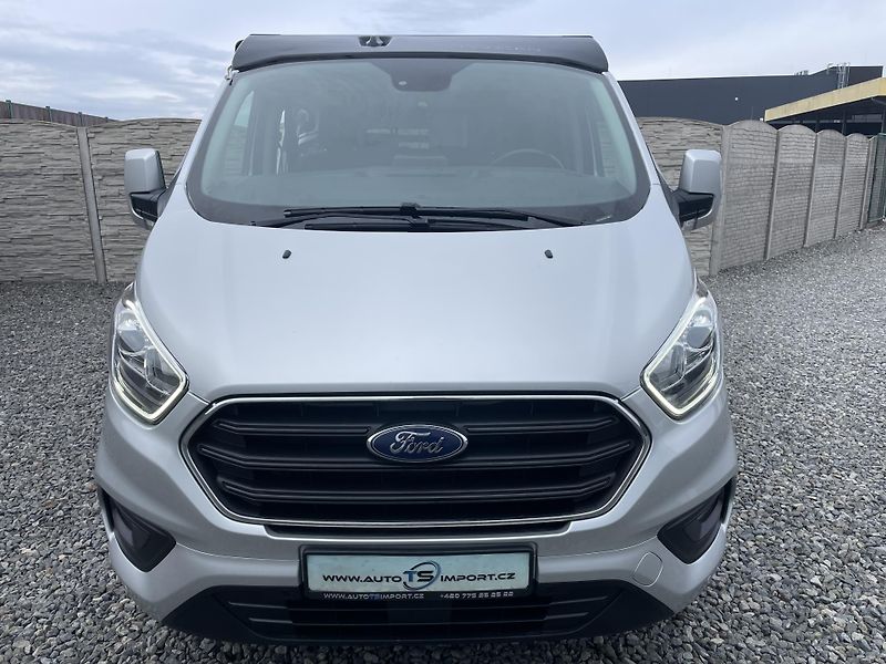 Ford Transit 2.0TDCi 130PS CONECT KARMANN - fotka 57 z 185