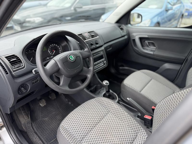 Škoda Roomster 1.2 tsi, 77kw, velký servis - fotka 5 z 13