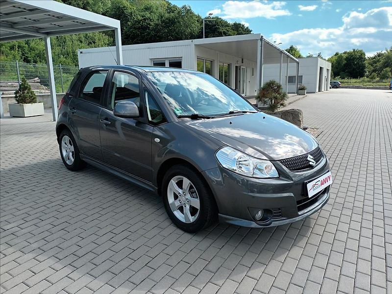 Suzuki SX4 1,6 REZERVACE - fotka 3 z 47