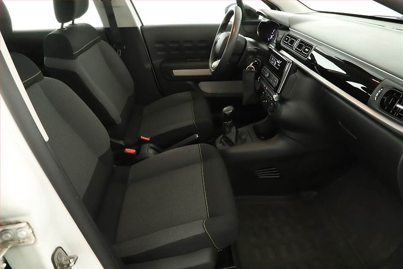 Citroën C3 (2020) Feel 1.2 PureTech, ČR,1.maj - fotka 7 z 12