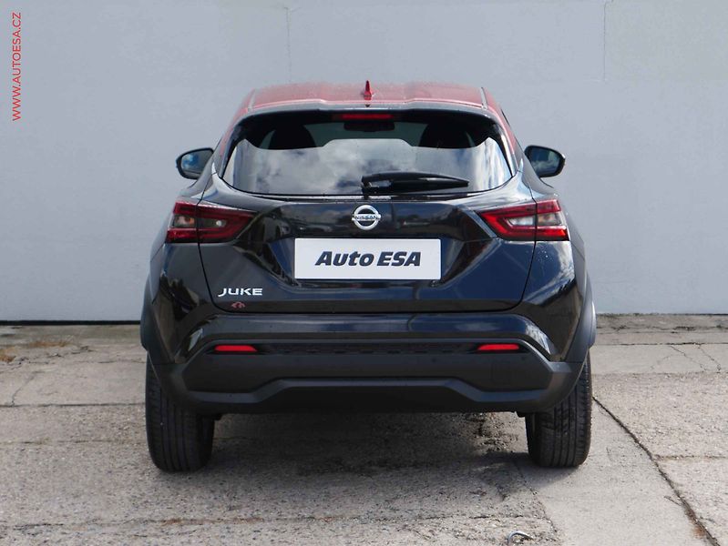 Nissan Juke (2020) 1.0 DiG-T, N-Connecta - fotka 5 z 16