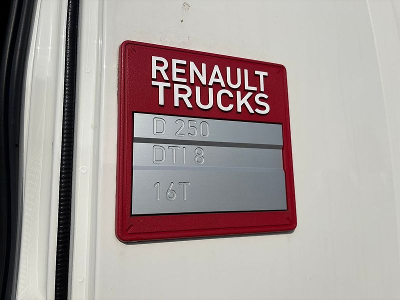 Renault D16, CARRIER Xar.8, Hydr. čelo - fotka 19 z 19