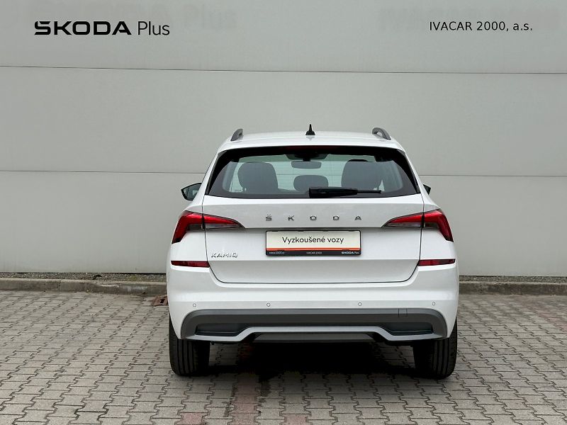 Škoda Kamiq (2023) 1.0 TSI 81 kW Ambition - fotka 7 z 22