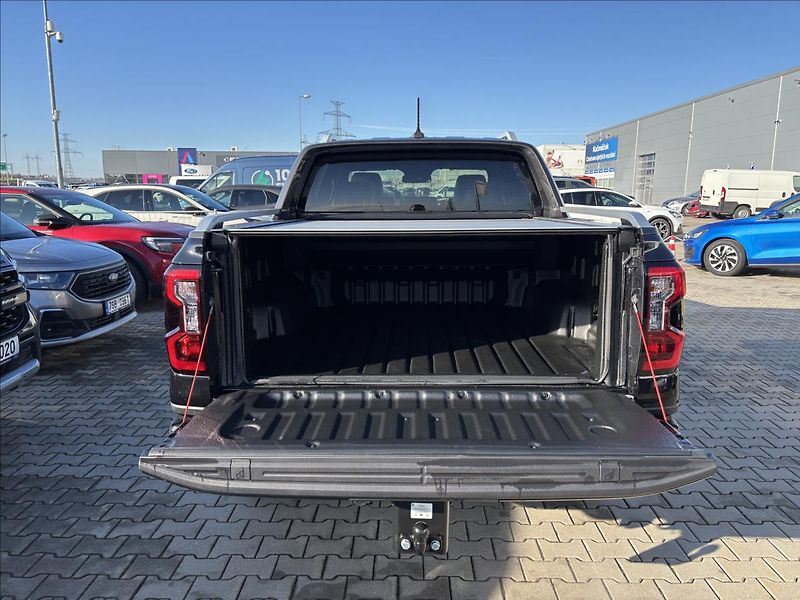 Ford Ranger 3,0 EcoBlue 177 kW V6 Wildtrak - fotka 10 z 47
