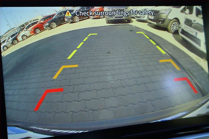 SsangYong Korando (2021) 1.5 T-GDI, 4X4, Automat - fotka 20 z 29