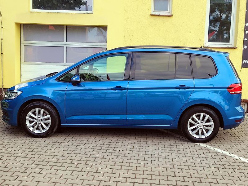 Volkswagen Touran TSi *CEBIA* 1.maj              - fotka 7 z 45