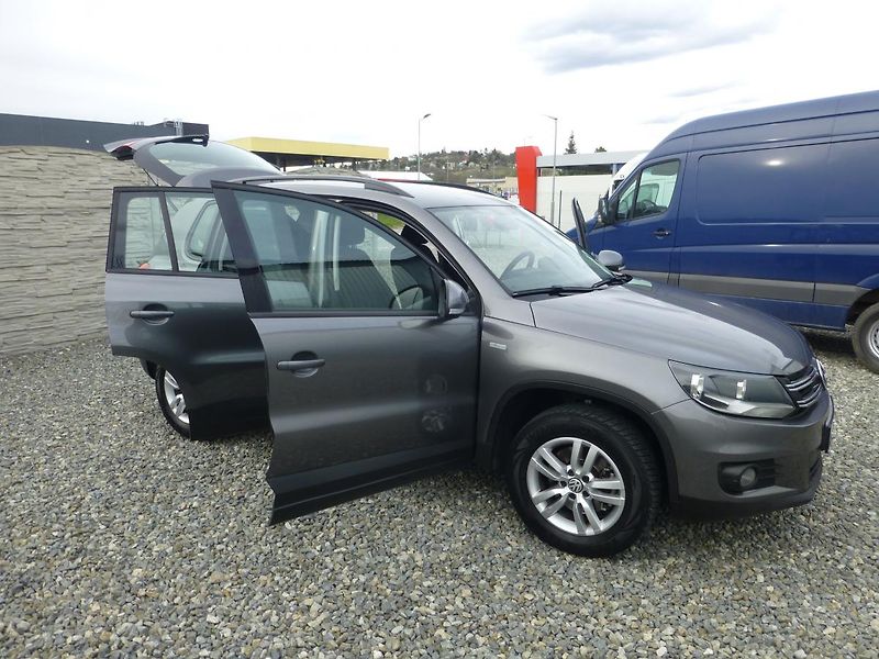 Volkswagen Tiguan 1.4TSi 120PS LIFE FACE-LIFT 1A - fotka 169 z 186