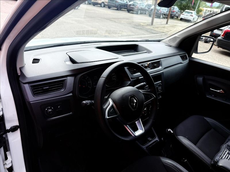 Renault Express 1,5 DCi - fotka 11 z 23