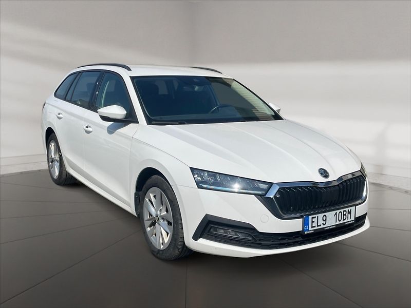 Škoda Octavia 1,4 TSI 150 Ambition AT - fotka 1 z 11