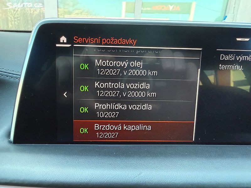 BMW Řada 7 730D koupeno v ČR DPH - fotka 25 z 50