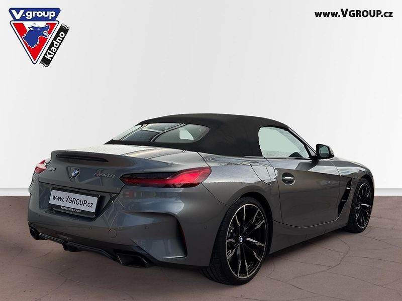 BMW Z4 (2026) M40i + Pakety - fotka 4 z 29