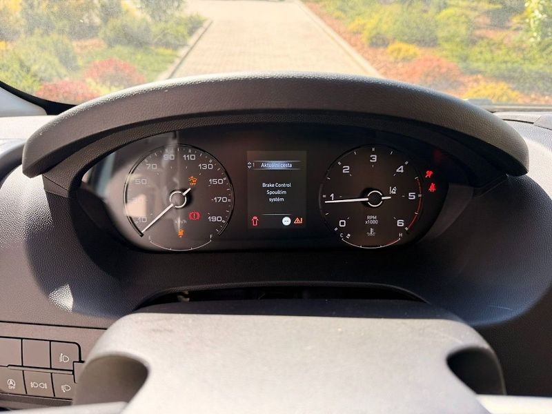 Fiat Ducato 2,2 MTJ 140k 6°MT Van 3,5 t L3 - fotka 8 z 13