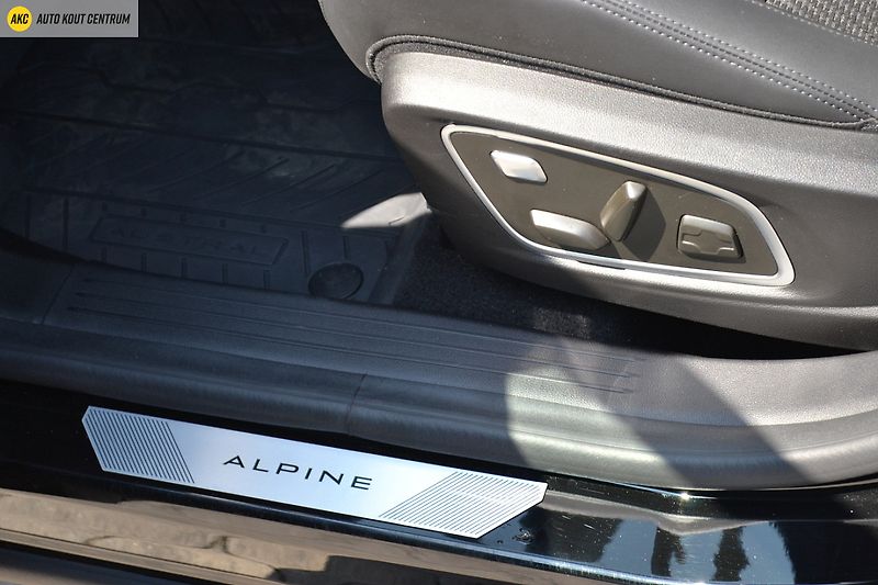 Renault Austral (2026) Esprit Alpine mild hybrid 150 - fotka 27 z 61