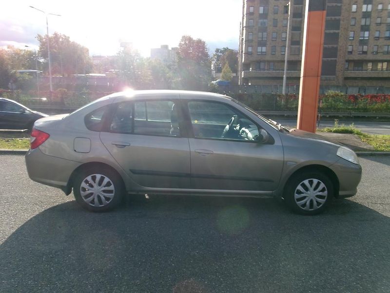 Renault Thalia (2010) 1.2i 55kW - fotka 5 z 11