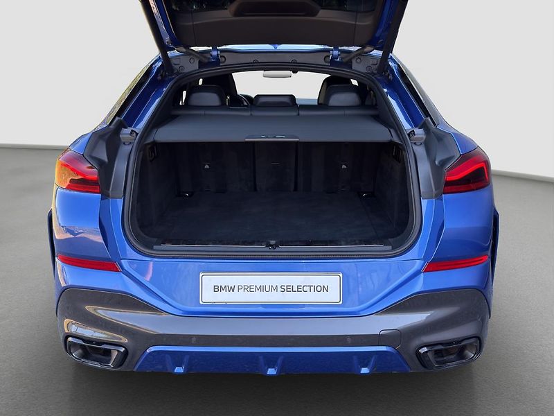 BMW X6 xDrive30d - fotka 18 z 19